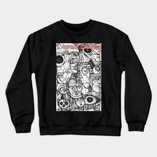 Raw Spirits 2023 Crewneck Sweatshirt